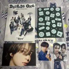 Double One fantasyboys ソンミン 対面 トレカ セット