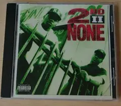 2NＤ Ⅱ NONE ヒップホップ