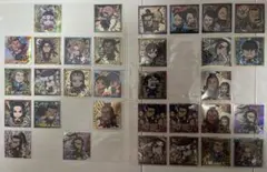 【セミコンプ+おまけ】第2弾 キングダム ウエハース シール