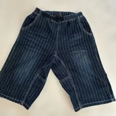 L.Copeck ストライプ 半ズボン140