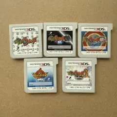 妖怪ウォッチ　3dsカセット