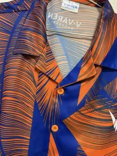 V・ファーレン長崎　アロハシャツ　新品