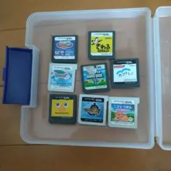 ニンテンドーDS ゲームソフトセット