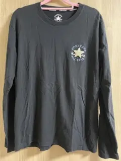 CONVERSE ブラック Tシャツ M