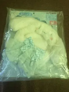 シナモロール ぴたっとふれんず 着せ替えMショルダー サンリオ ぬい服