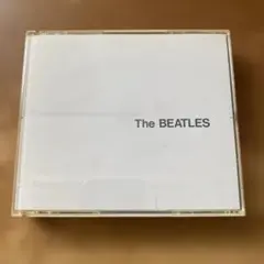 The BEATLES CD2枚組
