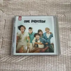 One Direction Up All Night CD