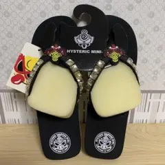 【新品】ヒスミニ ビーチ サンダル XL 22cm~23cm