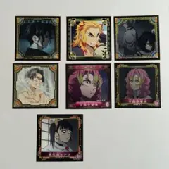 鬼滅の刃 シール烈伝 まとめ売り