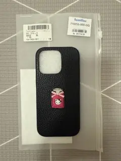COVERARY×familiar iPhoneケース　iPhone16Pro