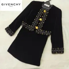 【美品】 高級 ジバンシー スカートスーツ上下 セットアップ
