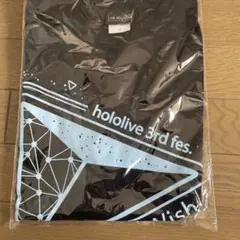 ホロライブ3rdフェスTシャツ