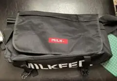 MILKFED メッセンジャーバッグ　ミルクフェド