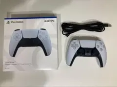 PS5 DualSense ワイヤレスコントローラー [CFI-ZCT1J]