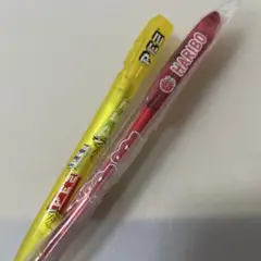 PEZ HARIBO ボールペン