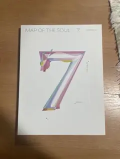 MAP OF THE SOUL : 7 version01