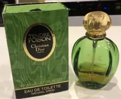 ディオール タンドゥル プワゾン オードトワレ 50ml