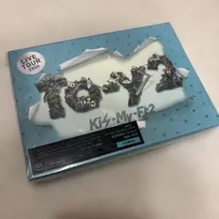 kis my ft2 TO-y2 初回盤DVD