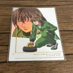 プリンスカードⅦ 不二周助 テニスの王子様