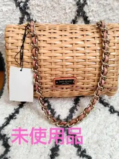 【kate spade】かごバッグ