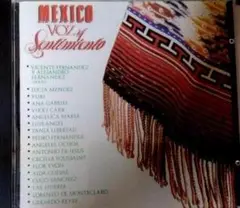 Mexico Voz Y Sentimiento メキシコ/ラテン/ラブソング