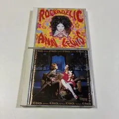 ROCKADELIC / アン・ルイス