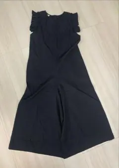 フリルオールインワン　ラッシュガード