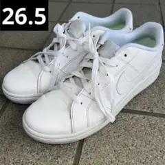 NIKE コートロイヤル2 スニーカー 26.5cm