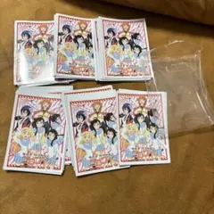 ニセコイ スリーブ 非売品