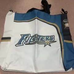 北海道ファイターズ 二刀流リバーシブルバッグユニフォーム デザイン