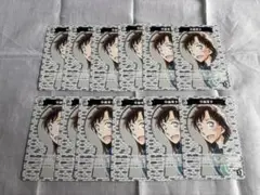 コナンカードゲーム　TCG 中森青子　パートナーカード