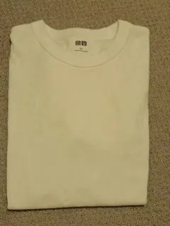 ユニクロ　クルーネックTシャツ　Мサイズ