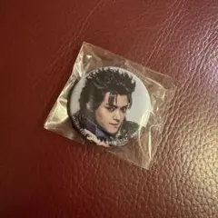 ミュージカル 北斗の拳 全通特典 缶バッジ 三浦涼介