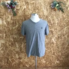 SG4190 ポロ　ラルフローレン　VネックＴシャツ