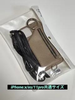 エジュー iPhoneケース/X:XS:11pro対応サイズ