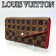 LOUIS VUITTON ルイヴィトン ダミエ 長財布