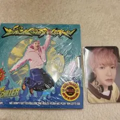 NCT DREAM Go Back To The Future ロンジュン