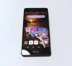 arrows ブラック SIMフリー フルセグテレビ　A　【6】
