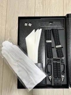 新郎衣装小物 6点セット