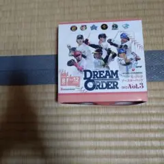 ドリームオーダ第3弾　カード詰め合わせ