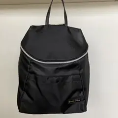 ナイロン ブラック リュック