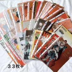 僕のヒーローアカデミア　ヒロアカ　爆豪勝己　クリアファイル