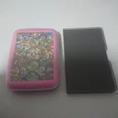 Disney カードケース for ニンテンドー3DS ステンドグラス おまけ付