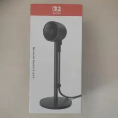 【新品未使用】Nintendo Switch 2 カメラ