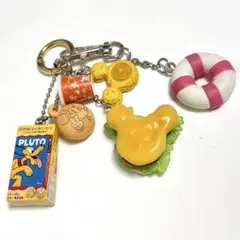 Disney ミニチュアチャーム