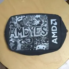 AMDのポーチ　ダメージあり