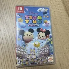 Disney Tsum Tsum Festival (Switch
