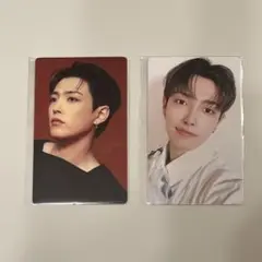 ATEEZ GOLDEN HOUR ホンジュン 楽天ブックス トレカ セット