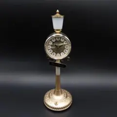 シチズン Moulin Rouge ヴィンテージ置時計 ムーランルージュ