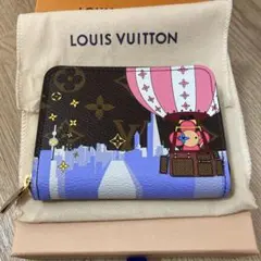 限定値下げ ルイヴィトン ジッピーコインパース 新品未使用